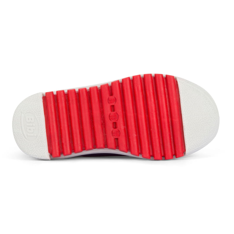 tenis bibi vermelho