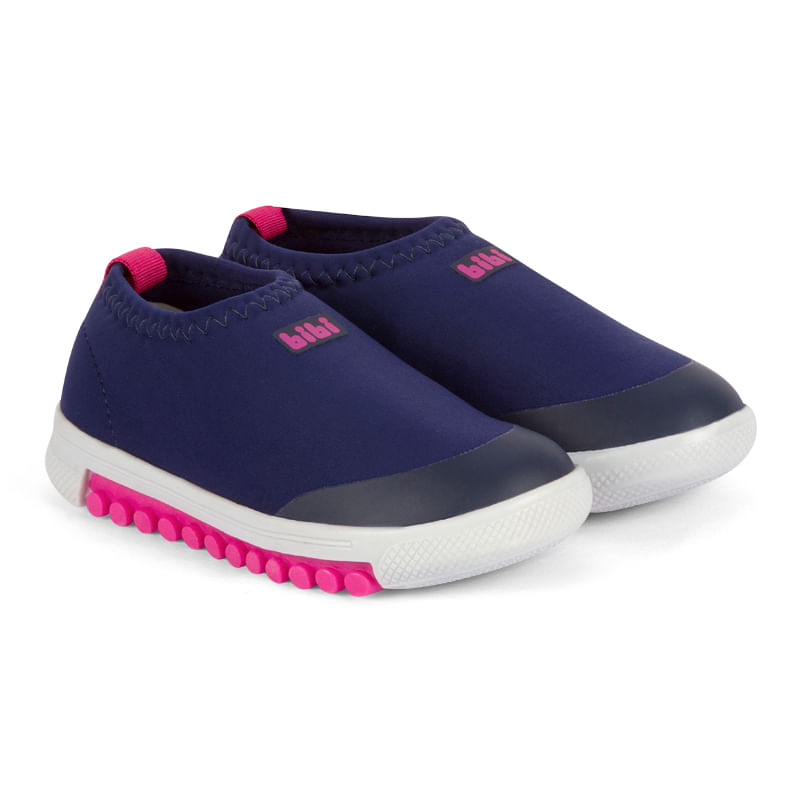 tênis infantil bibi roller new feminino