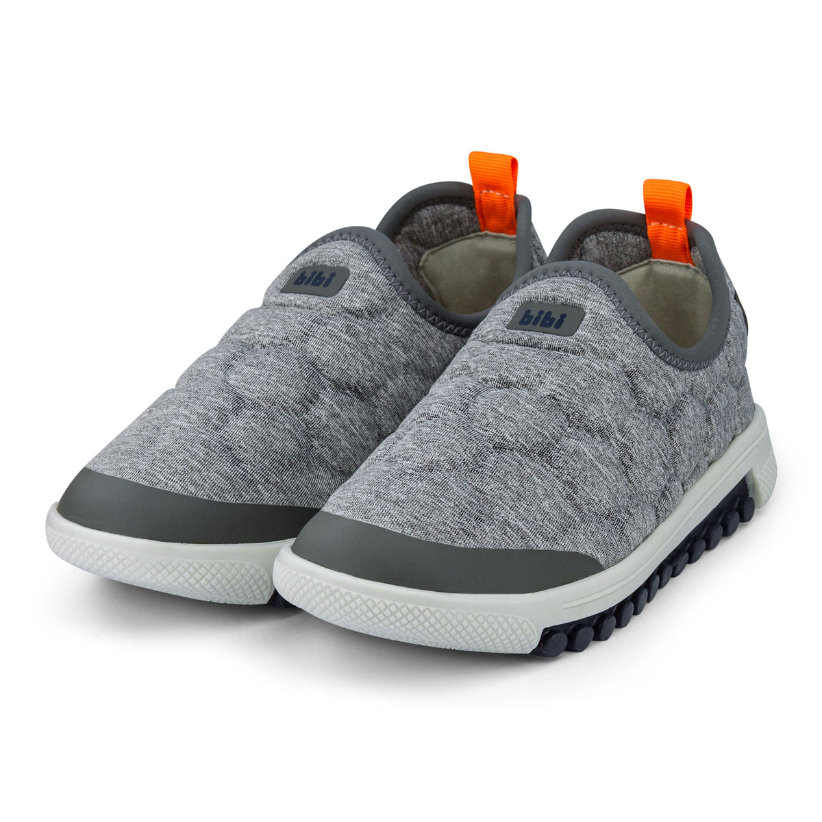tenis bibi cinza infantil