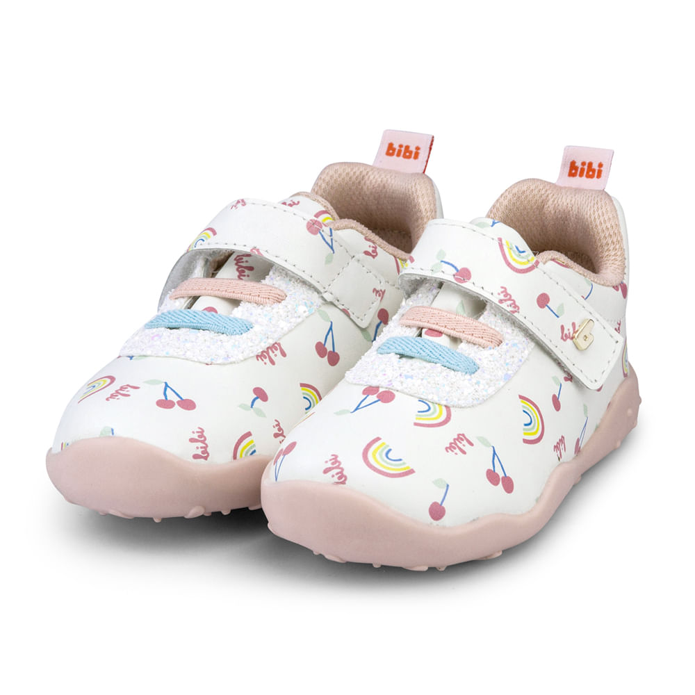 tênis infantil bibi fisioflex