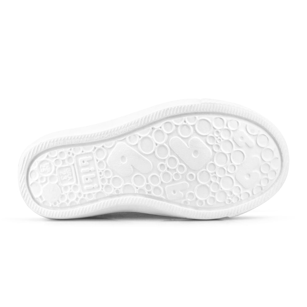 tenis bibi glitter rosa