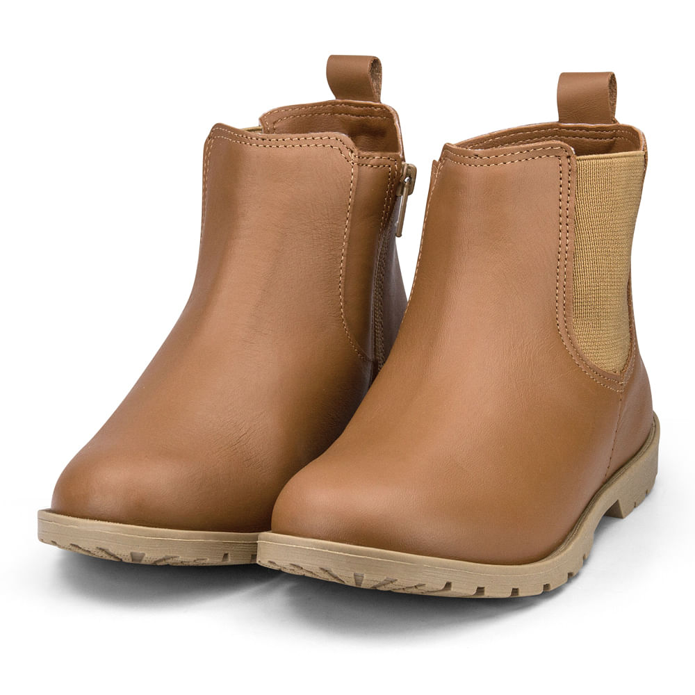 bota chelsea infantil