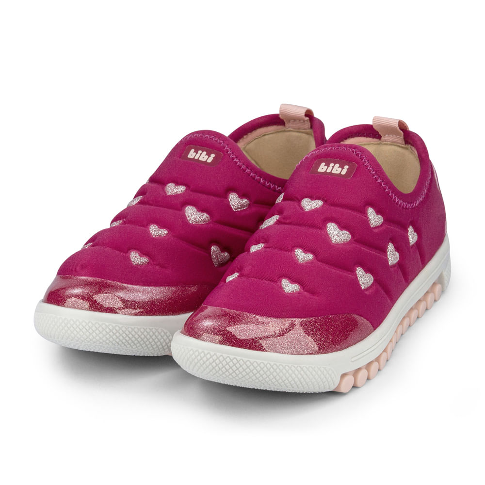 tênis infantil bibi roller new feminino
