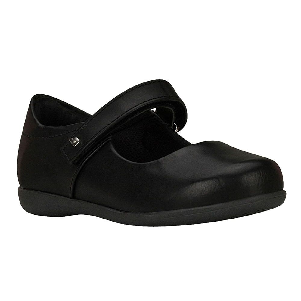 sapatilha bibi preta