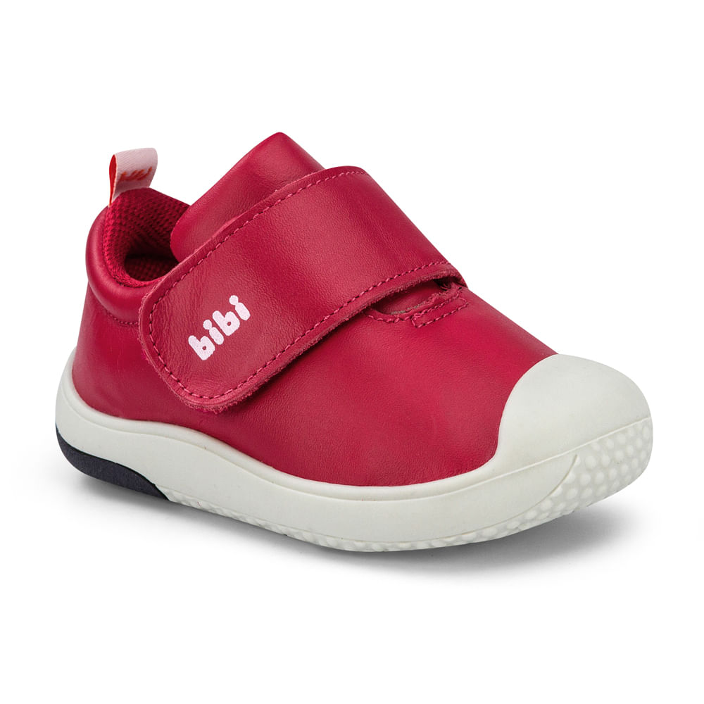 tenis vermelho infantil feminino