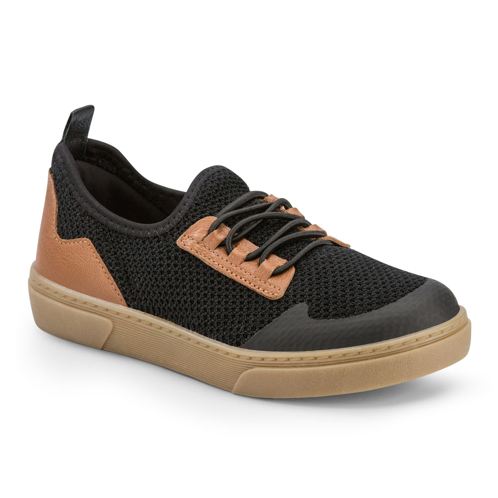 tenis bibi masculino preto