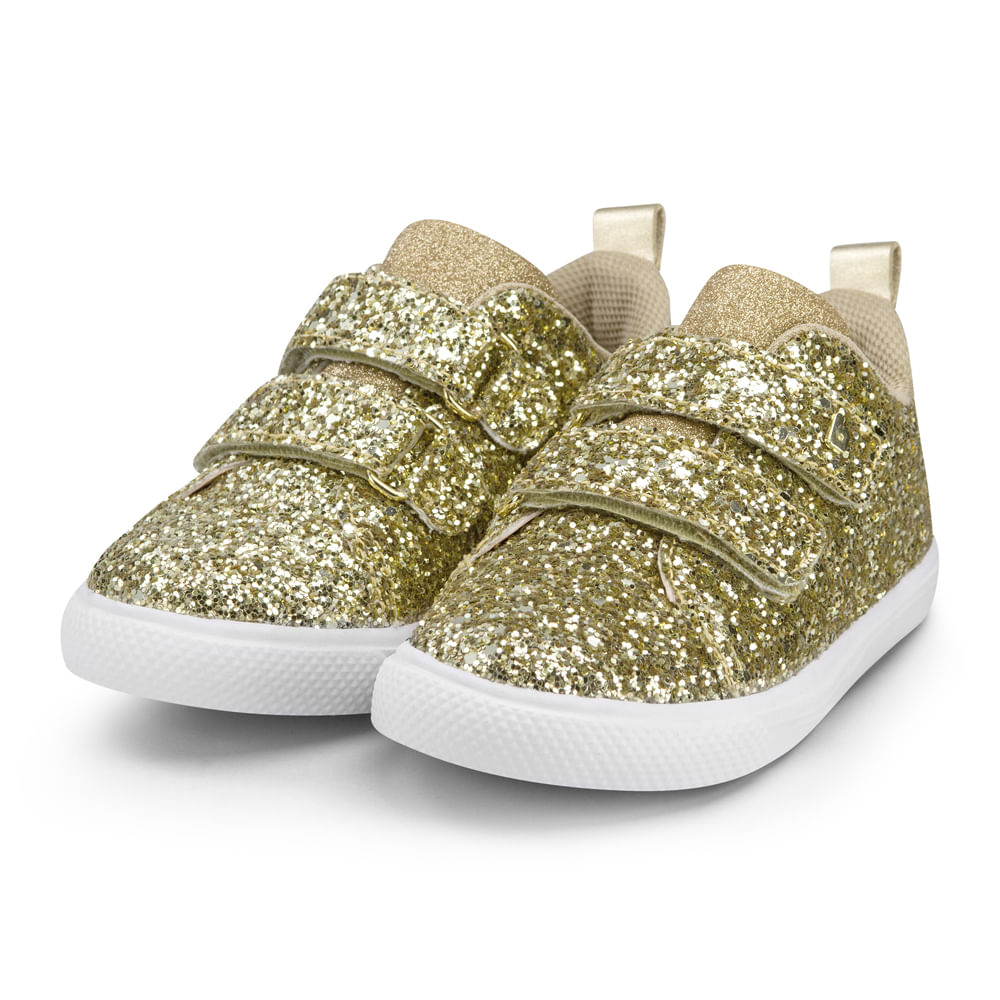 tenis glitter adulto