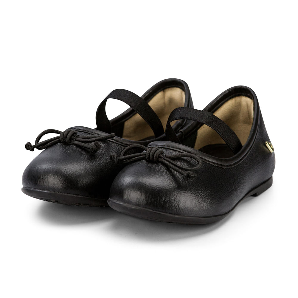 sapatilha bibi preta