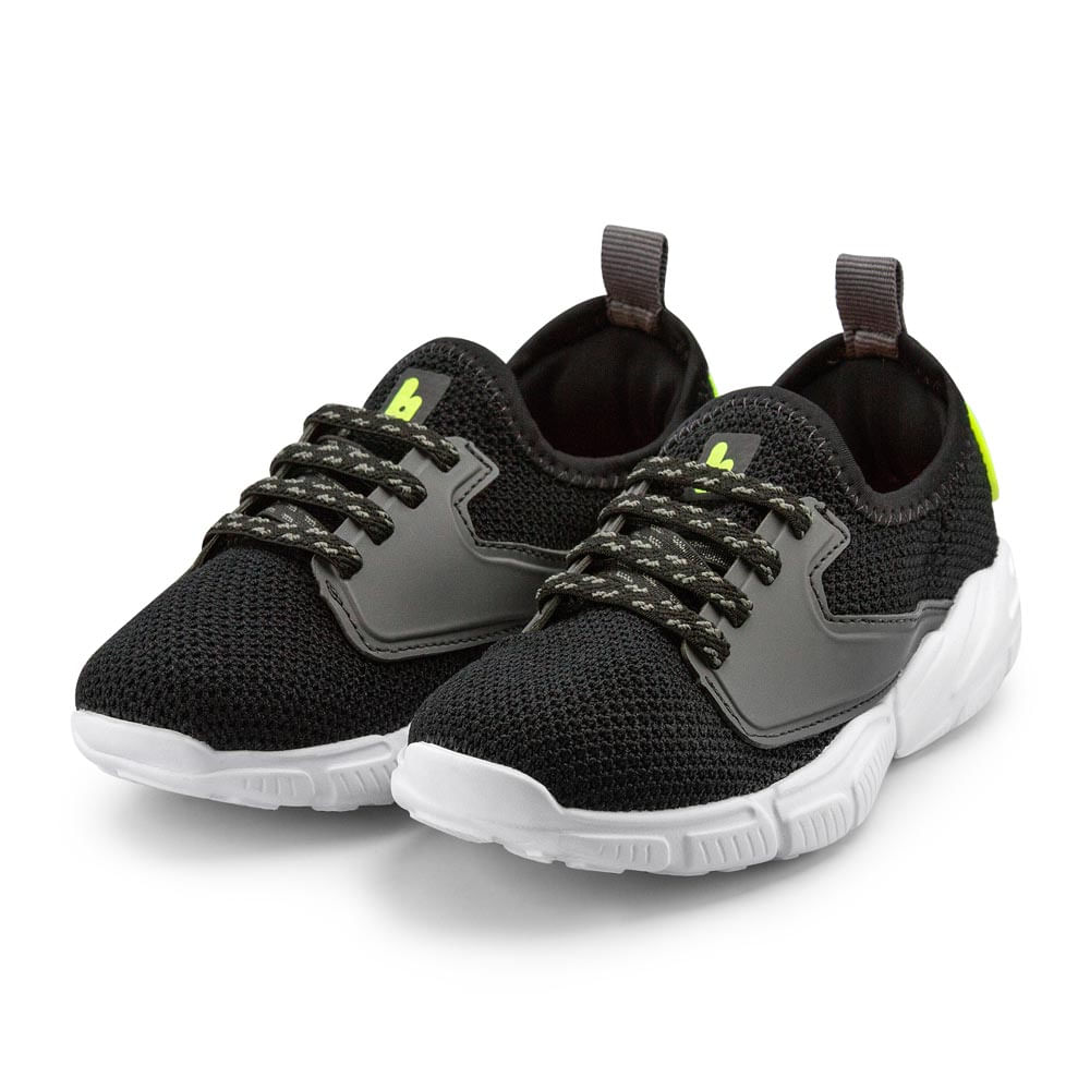 tenis bibi cinza infantil