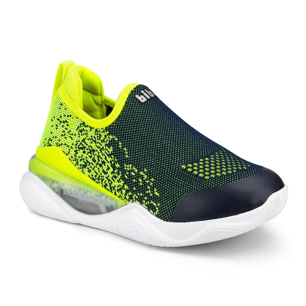 tenis meia infantil masculino