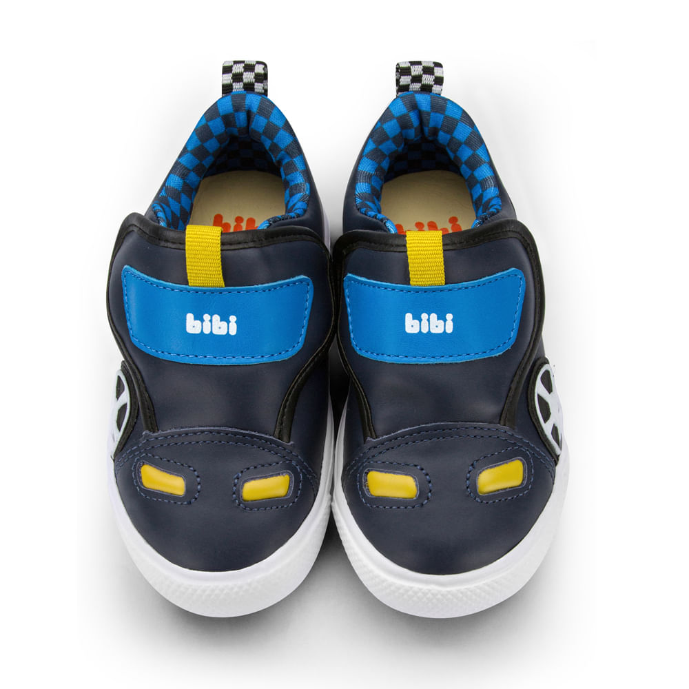 tenis bibi carro