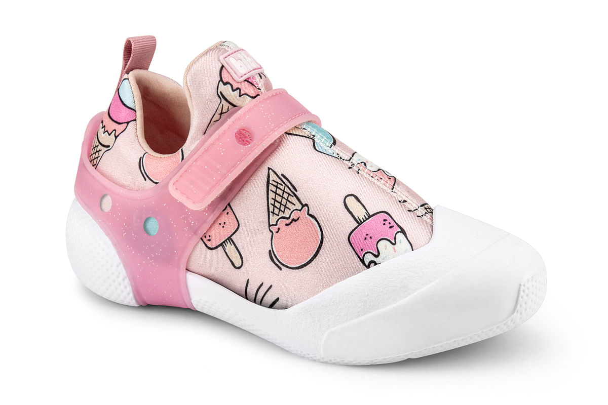 tênis infantil bibi 2way