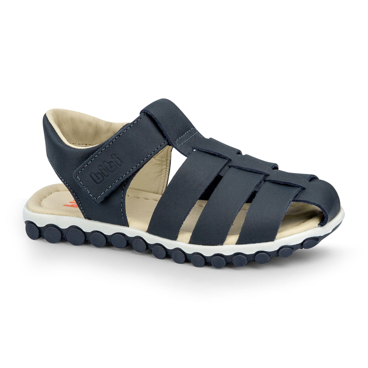 Sandália Infantil Bibi Summer Roller New Masculina Azul - 1081013 - Renner
