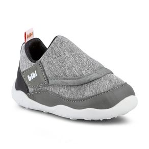 tenis bibi cinza infantil
