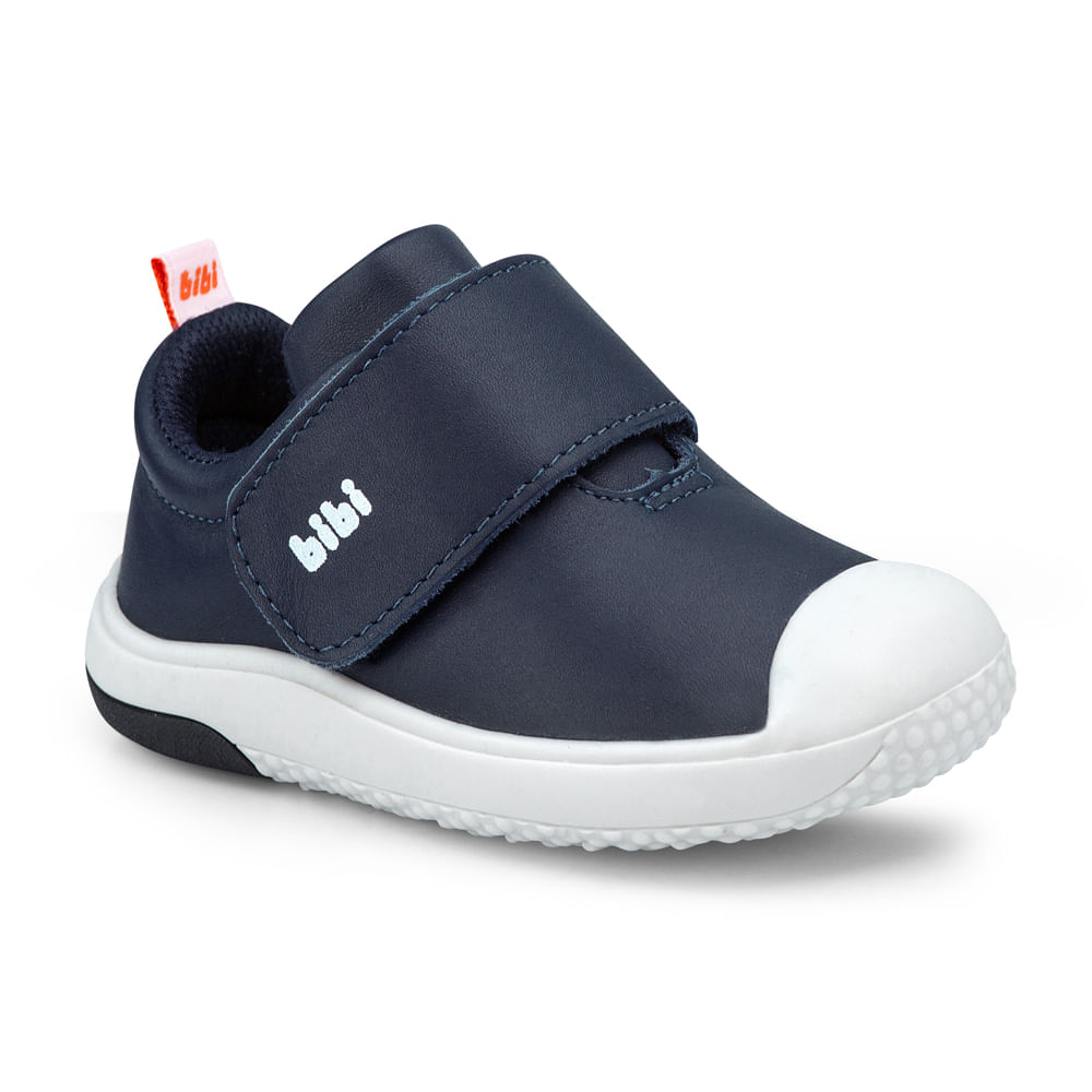 Tênis Infantil Bibi Prewalker Masculino Azul - 1122032 - Renner