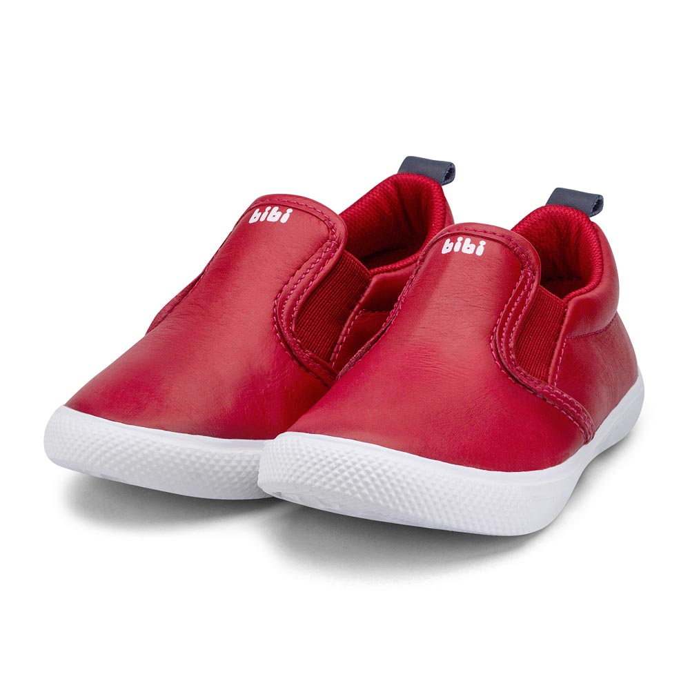Tênis Infantil Bibi Agility Mini Unissex Vermelho- 1046260 - Renner