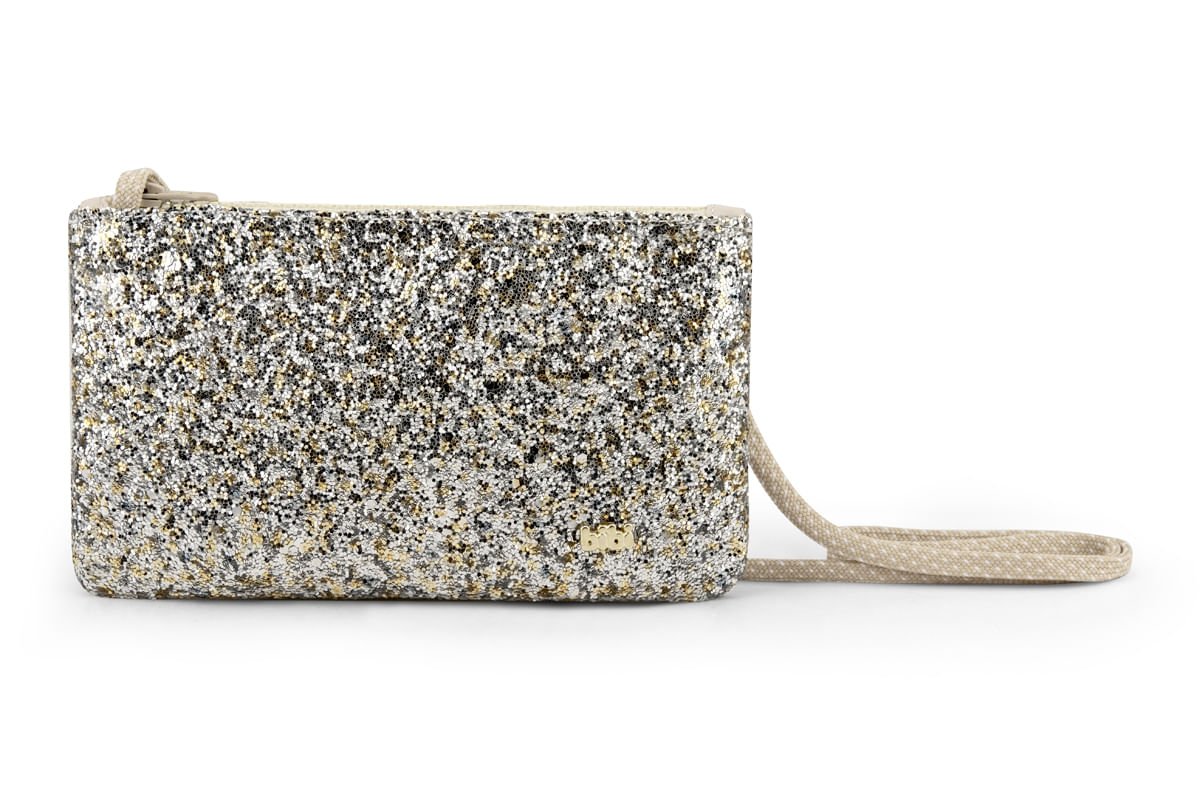 kimmy floral beaded clutch bolsa