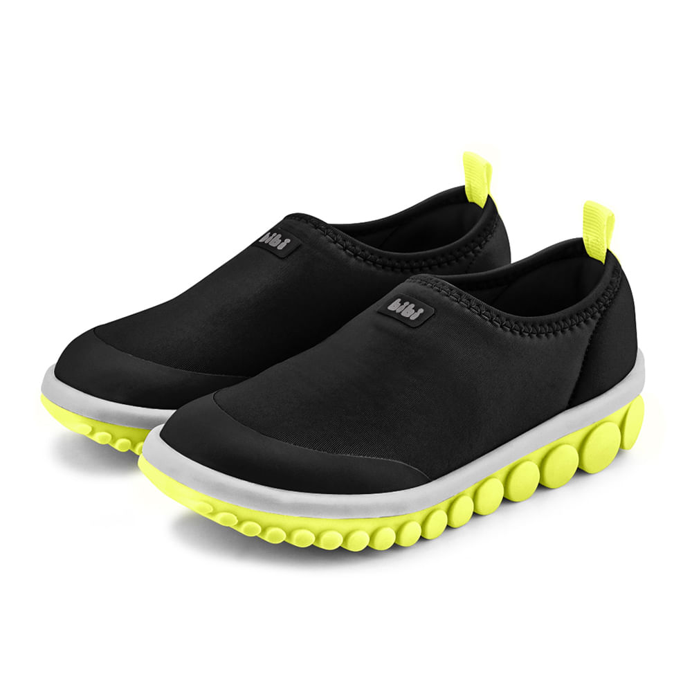 Tênis Infantil Unissex Bibi Roller 2.0 Preto 1155008