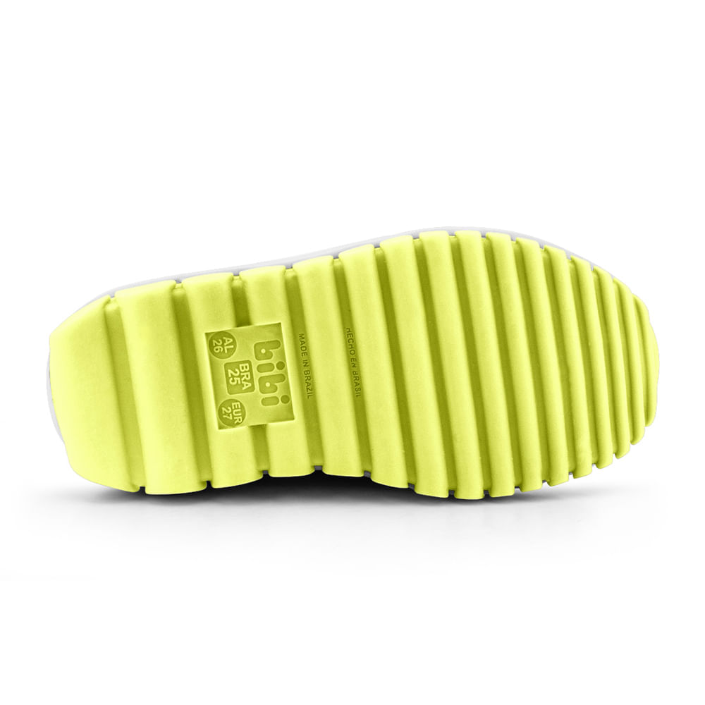 Tênis Infantil Unissex Bibi Roller 2.0 Preto 1155008