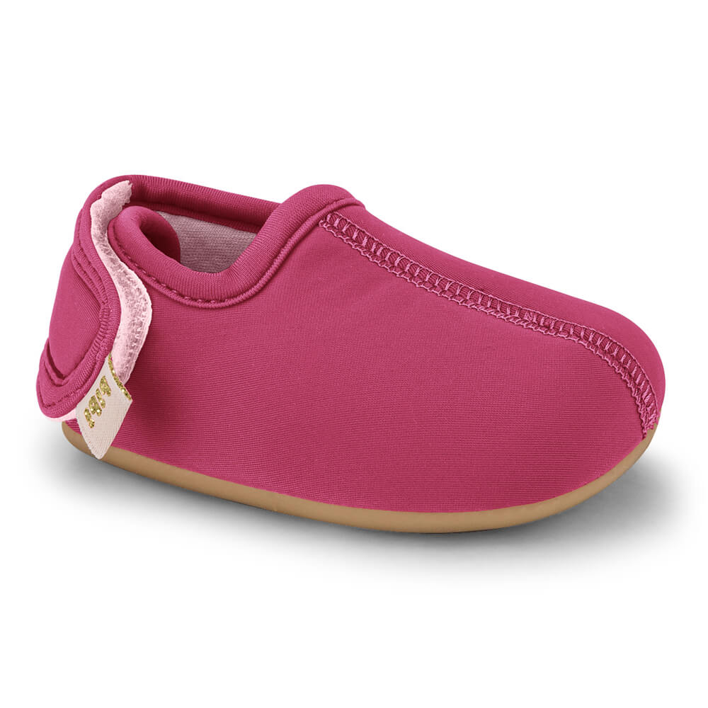 Sapatilha Infantil Feminina Bibi Afeto Joy Rosa Pink 1124167