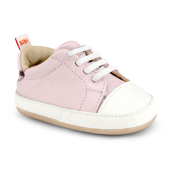 Tênis Meia Infantil Feminino Bibi Afeto Joy Rosa 1124133 21