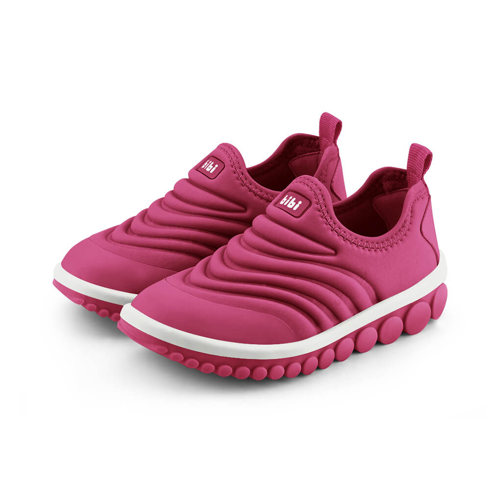 Tênis Infantil Feminino Bibi Roller 2.0 Rosa 1155127