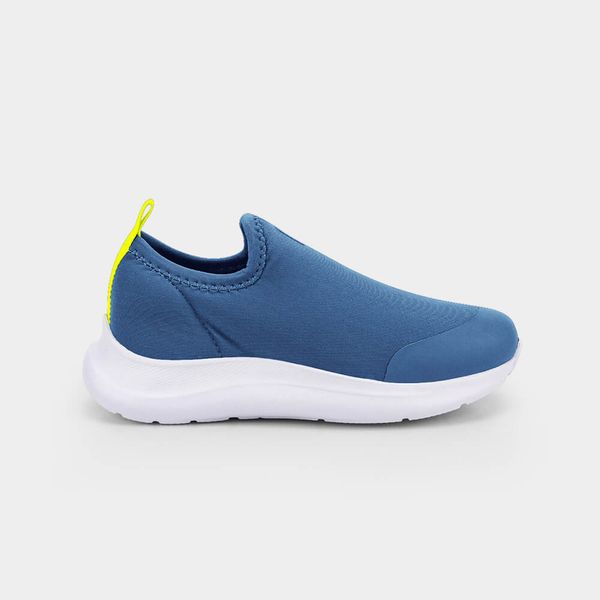 Tênis Infantil Bibi Action Azul Lunar 25