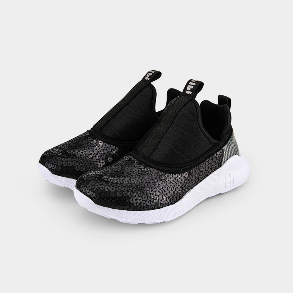 Tênis Infantil Bibi Evolution ll Preto