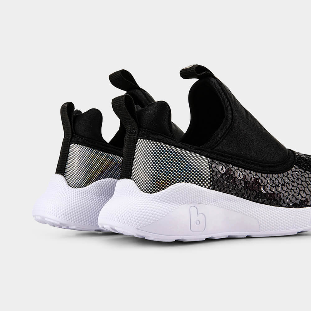 Tênis Infantil Bibi Evolution ll Preto