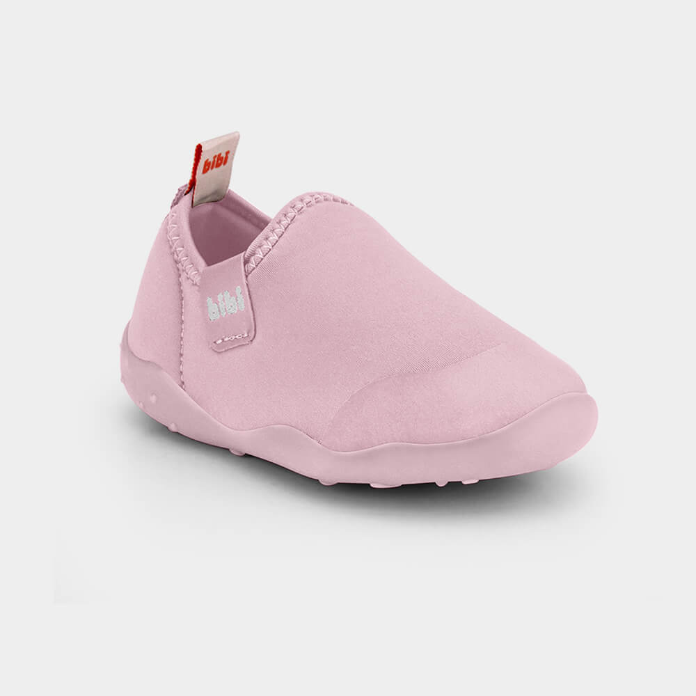 Tênis Infantil Meinha Bibi Fisioflex Originals Rosa