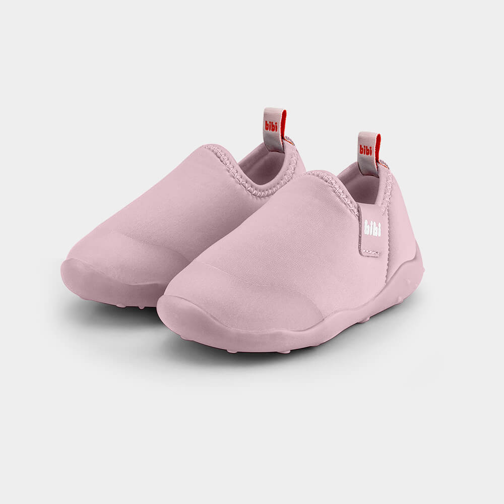 Tênis Infantil Meinha Bibi Fisioflex Originals Rosa