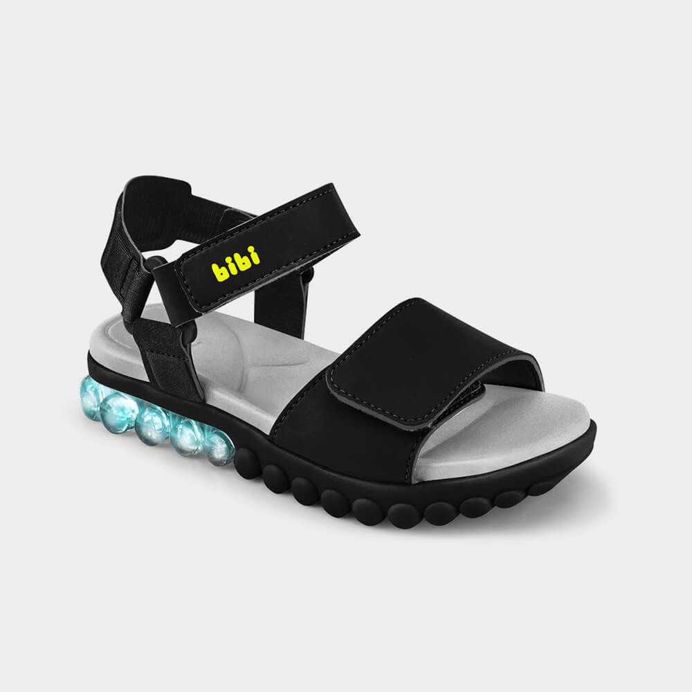 Sandália Infantil de Luz Bibi Summer Roller Light 1193046