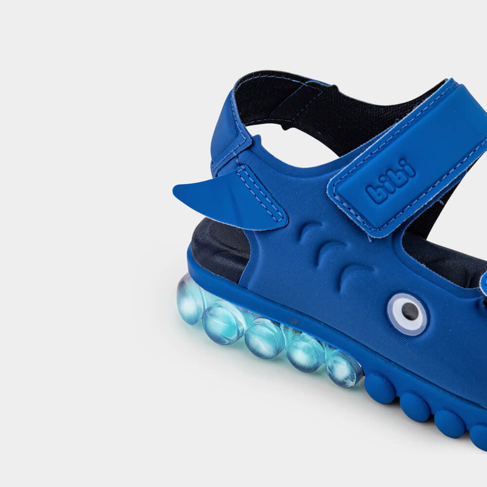 Sandália Infantil de Luz Bibi Summer Roller Light 1193050