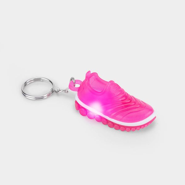 Chaveiro Bibi Passinho do Bem Roller Com Luzes Pitaya 732256 16