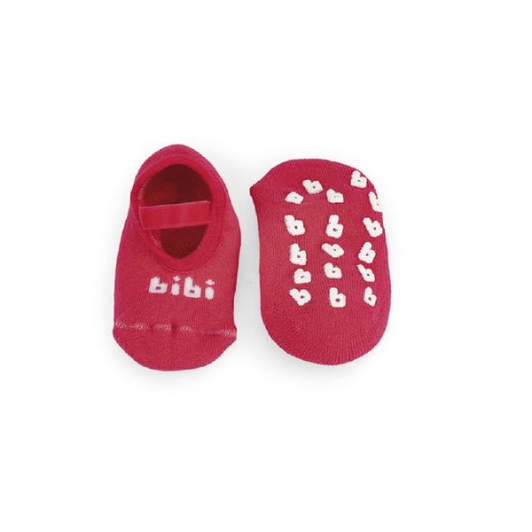 Meia Infantil Mini Rosa 26/28
