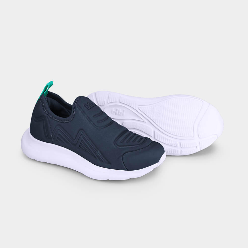 Tênis Infantil Bibi Action Azul Naval