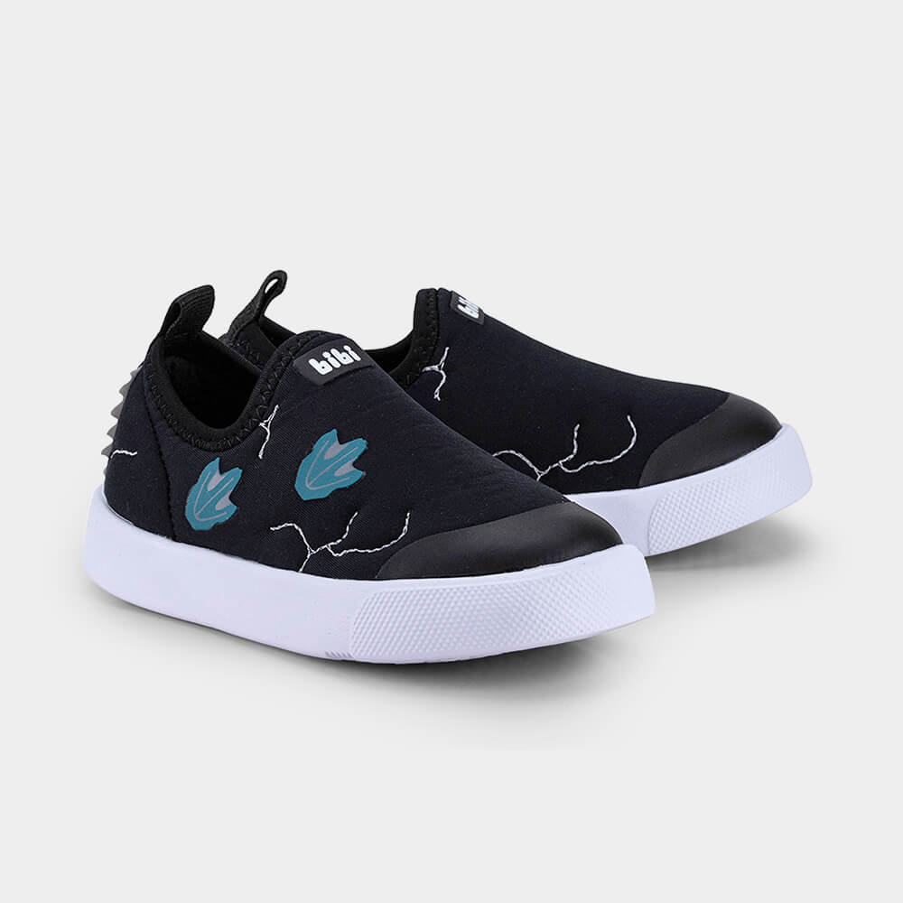 Tênis Infantil Bibi Agility Mini II Preto de Dragossauro