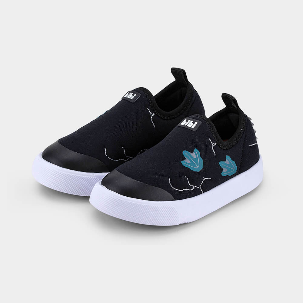 Tênis Infantil Bibi Agility Mini II Preto de Dragossauro