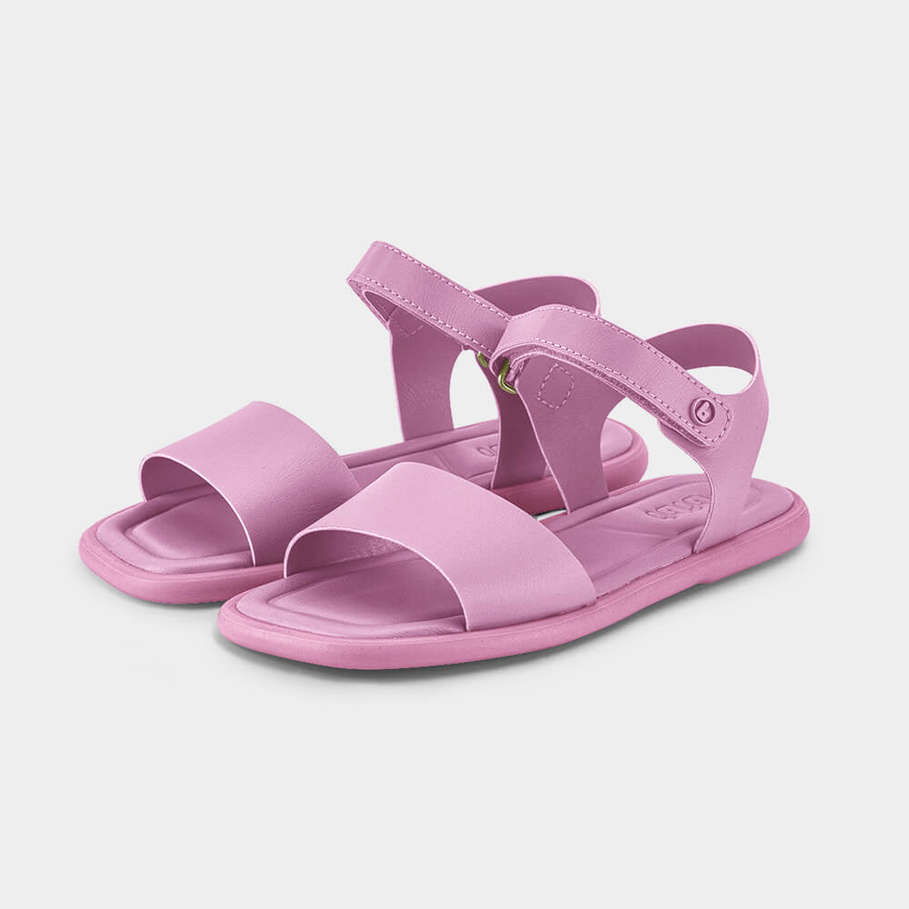 Sandália Infantil Bibi Funnyday Rosa