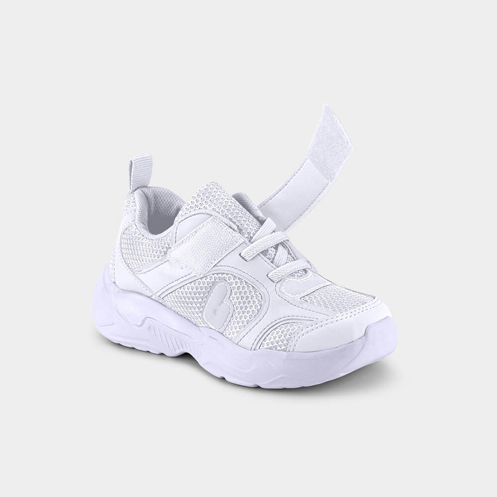 Tênis Infantil Bibi Pegasus Branco