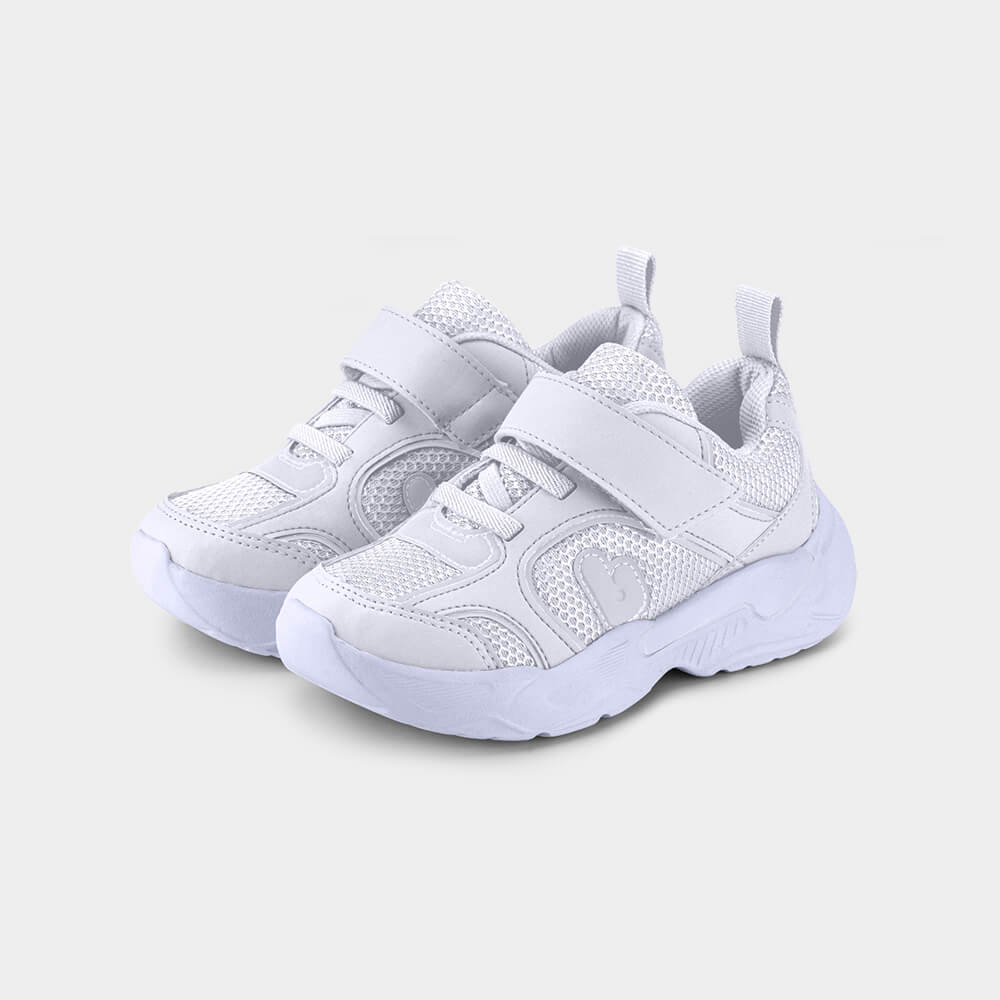 Tênis Infantil Bibi Pegasus Branco