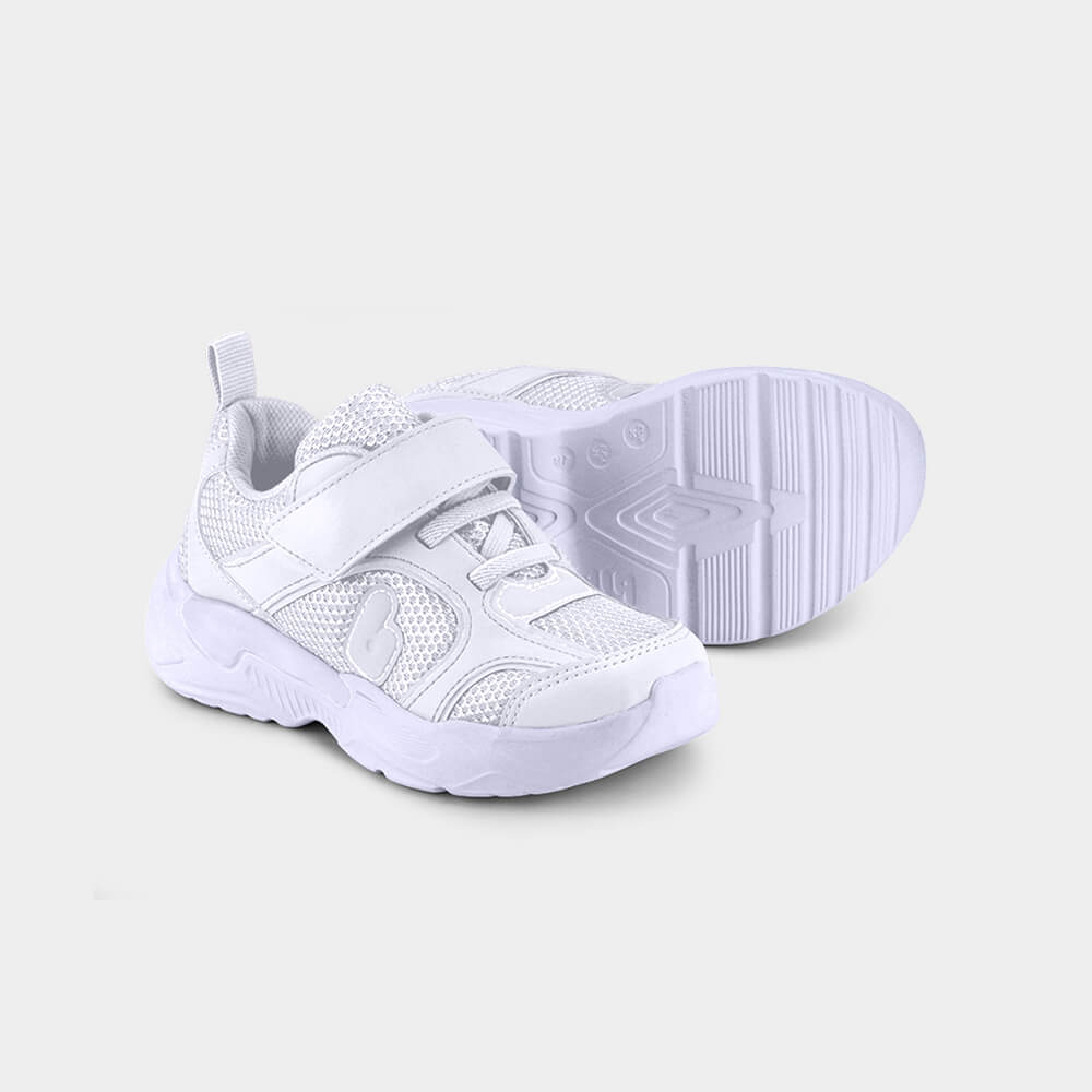 Tênis Infantil Bibi Pegasus Branco