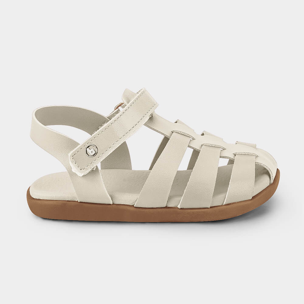 Sandália Infantil Bibi Baby Soft II Bege