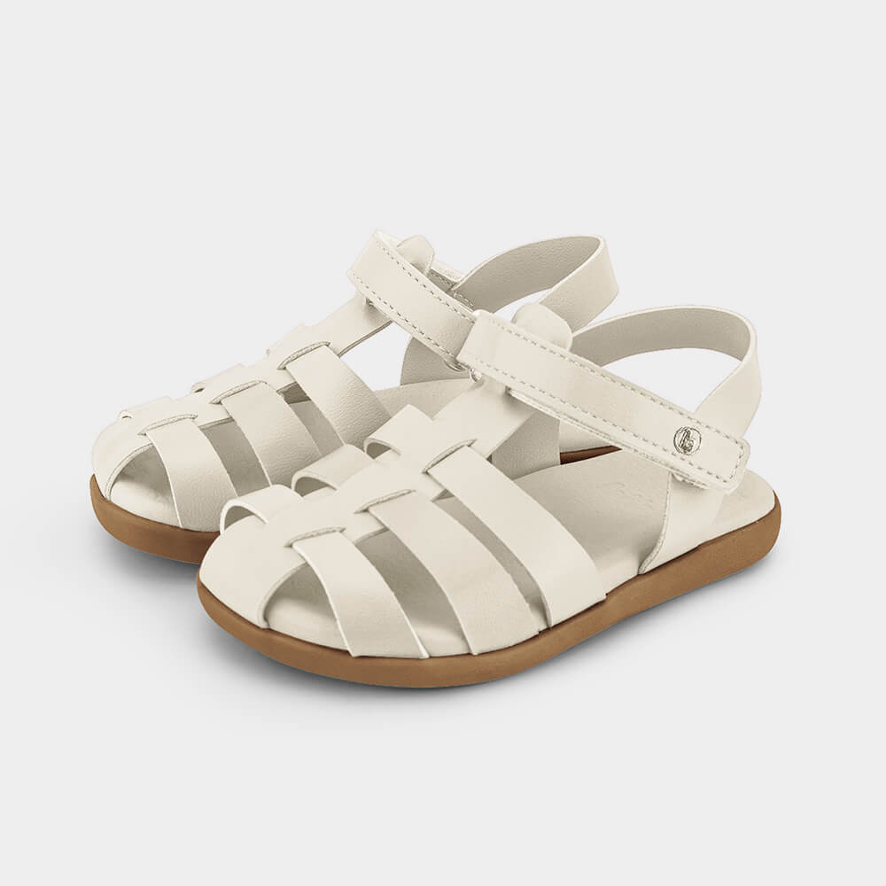 Sandália Infantil Bibi Baby Soft II Bege