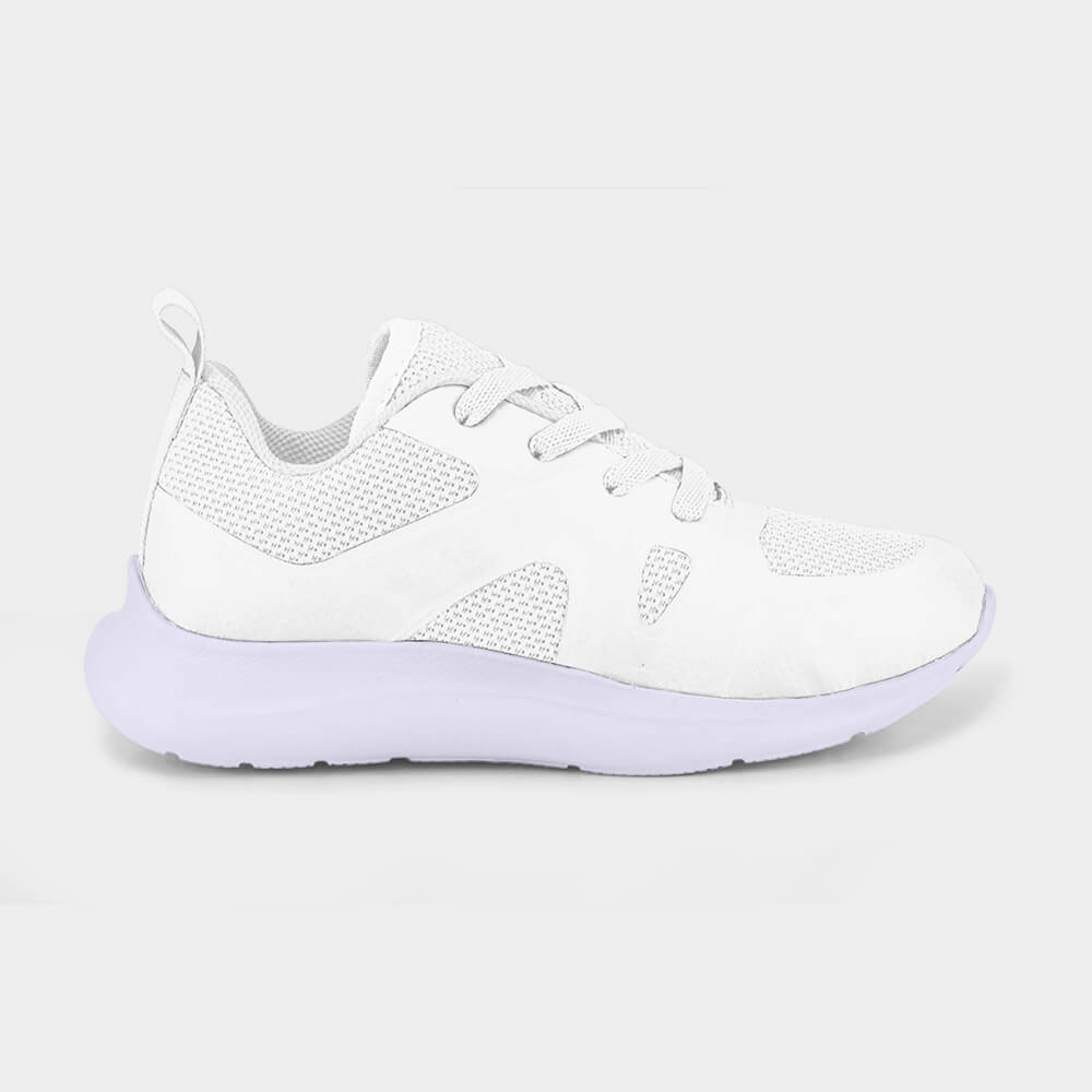 Tênis Infantil Action Branco