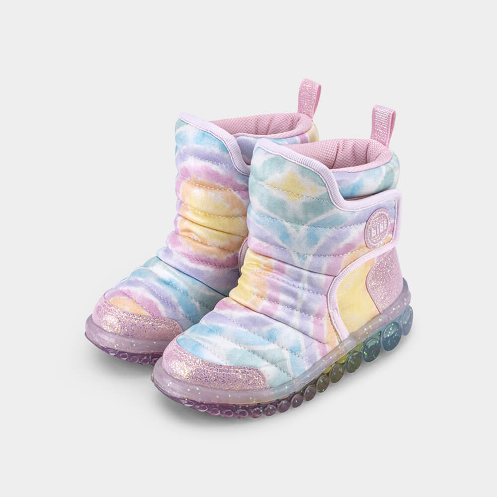 Bota Infantil Bibi Roller 2.0 Tie Dye