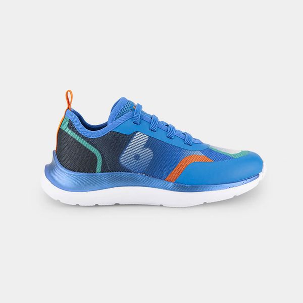 Tênis Infantil Bibi Action Azul 35