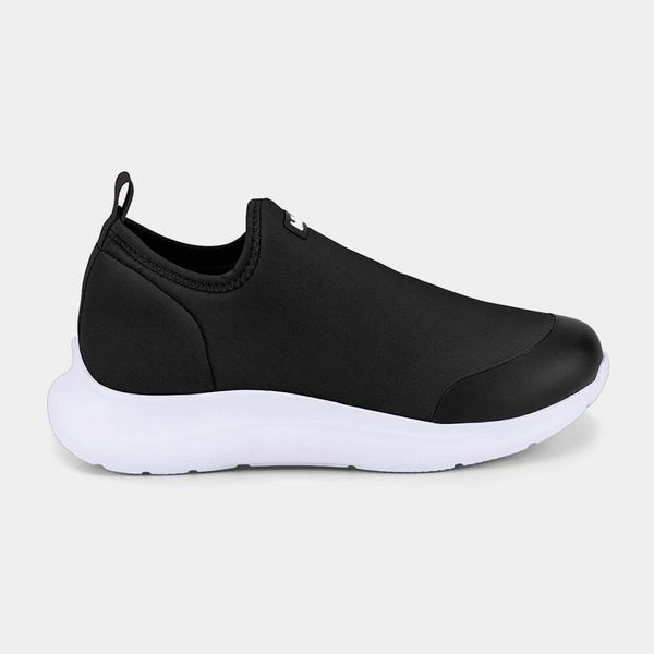 Tênis Infantil Bibi Action Preto com Branco 33