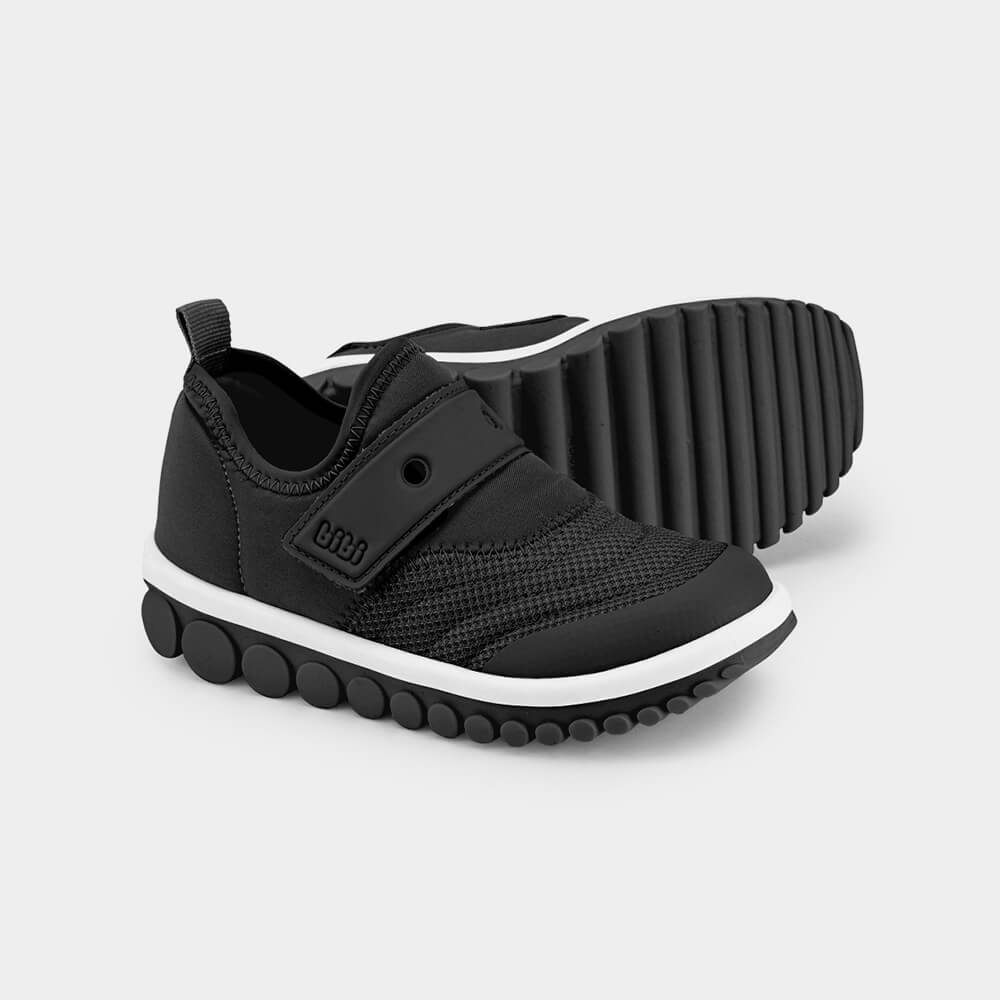 Tênis Infantil Bibi Roller 2.0 Preto