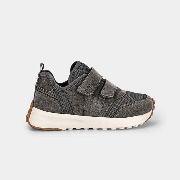 Tênis Infantil Bibi Jogging Cinza 29